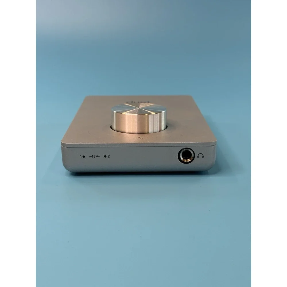 Apogee Duet FireWire Audio Interface. PLEASE READ